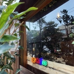 カフェ・バーのオーナー希望者募集（カフェ賃料４万〜）/または経営者/スタッフ募集（賃料４万〜）の画像