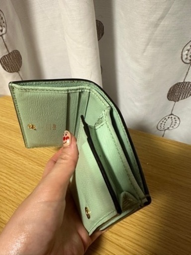 GUCCI  ばにゃにゃ  折りたたみ財布