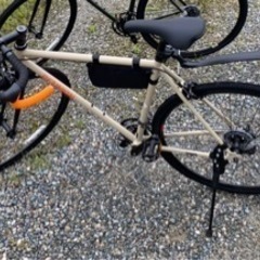 自転車 クロスバイク