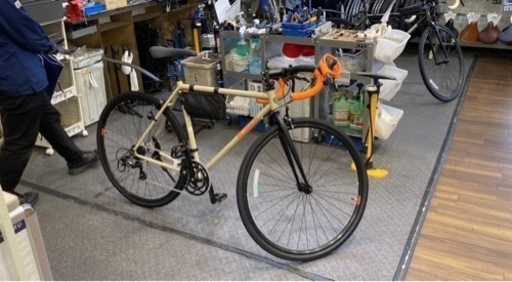 自転車 クロスバイク