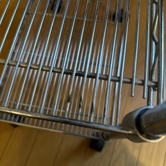 家具 収納家具 スチールラックの画像