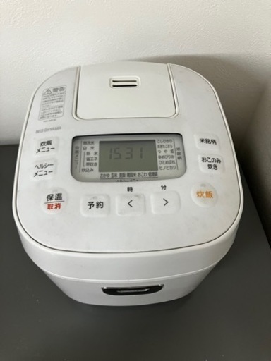 家電 キッチン家電 炊飯器