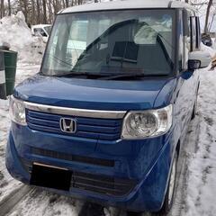 【ありがとうございました❗】ホンダ　ＮＢＯＸ＋カスタム　４ＷＤ　...