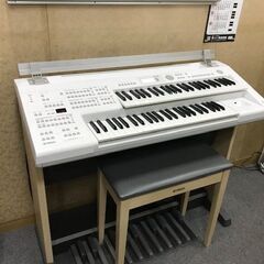 ヤマハ　エレクトーン　ELB-02　中古　2016年製　専用オプ...