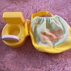 アンパンマン ぬいぐるみセットの画像