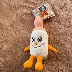 アンパンマン ぬいぐるみセットの画像