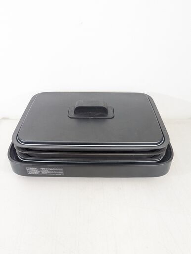 【外箱無し・未使用・通電確認済み】 象印 ホットプレート EA-KJ30-BA  新生活 たこ焼き 焼肉 パーティ