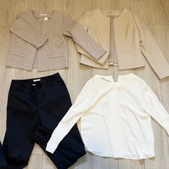 レディースフォーマルセット