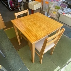 【リサイクルサービス八光】幅70cm　ロウヤ　ニューナディア3点セット　2人掛けの画像