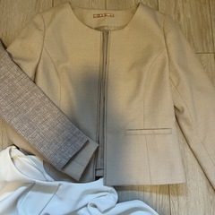 レディースフォーマルセットの画像