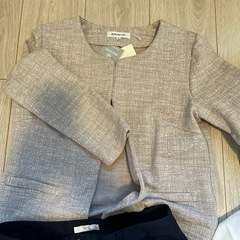 レディースフォーマルセットの画像