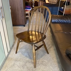 ERCOL アーコール フープバックチェア 家具 椅子 ダイニングチェア