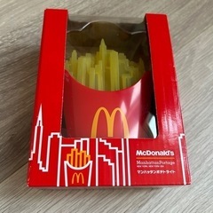 マクドナルド　マンハッタンポテトライト