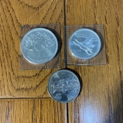 御在位60年銀貨4枚セット 昭和天皇御在位60年記念貨セット』造幣局発行 | 東京書芸館公式
