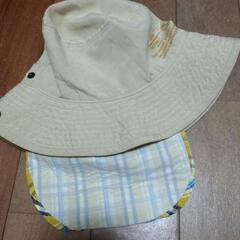 キッズ帽子