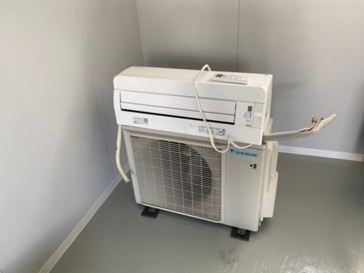 【取引中】エアコン　17〜26畳　単相200V