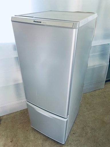 本日の目玉商品です‼️ ♦️Panasonicノンフロン冷凍冷蔵庫  【2014年製  】NR-B177W-S