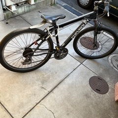 自転車 クロスバイク