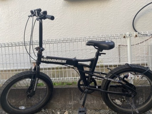 自転車 折りたたみ自転車