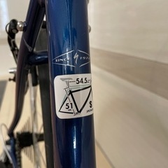 ほぼ新車 specialized sirrus スペシャライズド シラス サイズS