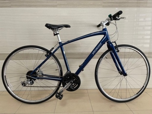 ほぼ新車　specialized sirrus スペシャライズド　シラス　サイズS