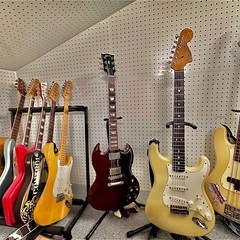 現役ギタリストがギターを教えます！（ギター教室 生徒募集）の画像