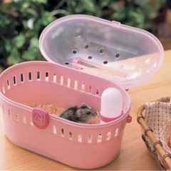 アイリスオーヤマ ハムスターキャリー 追加の付属品あり 選べるお...