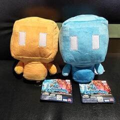 【新品】マインクラフトレジェンズ ぬいぐるみ