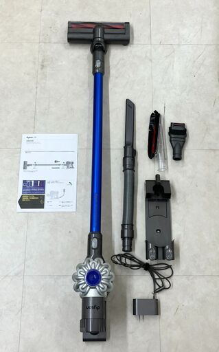 ダイソン 掃除機 コードレスクリーナー dyson DC62
