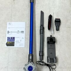 ダイソン 掃除機 コードレスクリーナー dyson DC62 