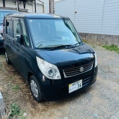 コミコミ！スズキパレット！車検長い！