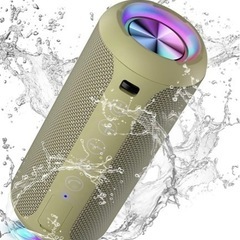 Ortizan Bluetooth スピーカー（緑)