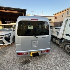 年式平成27年5月　　　MT 車検令和7年5月　ハイジェットカーゴ　44000km の画像