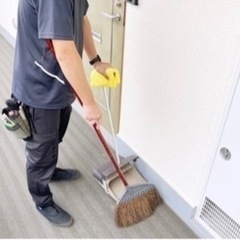 マンション清掃！男女どちらでも可能！