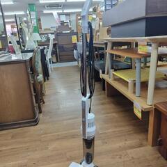 J334★小キズ有り★アイリスオーヤマ★スティック掃除機★2019年製