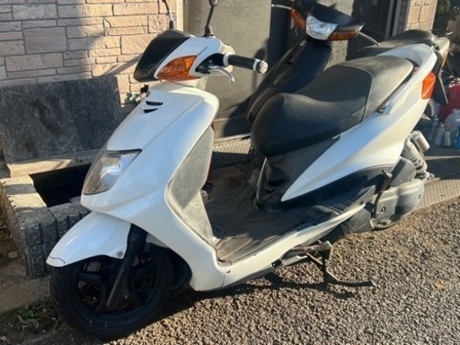 YAMAHAシグナス　　SE12J 爆安小型！セル始動書類有ります