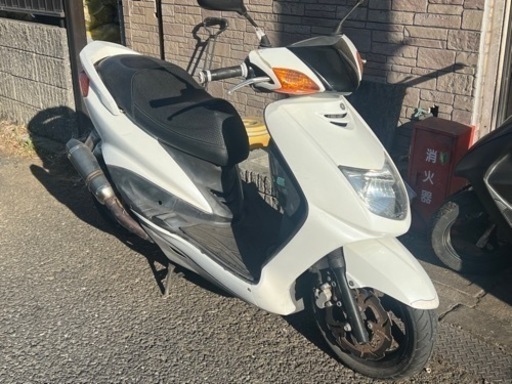 YAMAHAシグナス　　SE12J 爆安小型！セル始動書類有ります