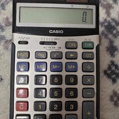 電卓 CASIO STUDYCAL AZ-23S