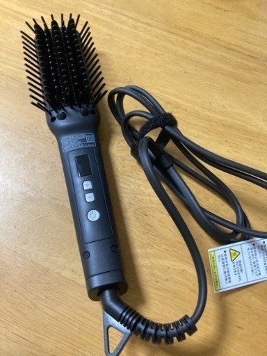 SALONIA ヒートブラシ
