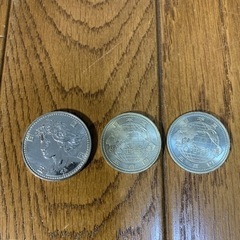 大阪EXPO 愛知EXPO 記念銀貨　セットの画像