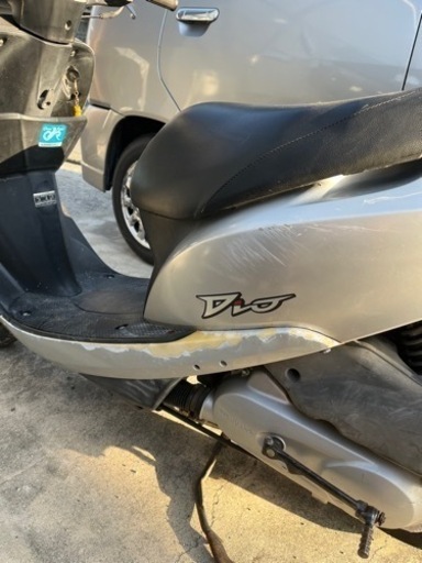 ホンダDio