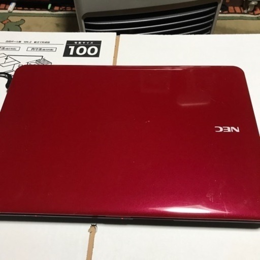 パソコン NEC Lavie windows11 cori i5 Ls550s