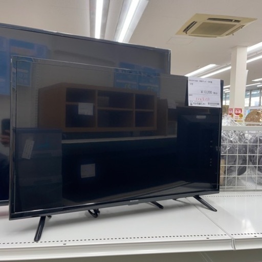 ★ジモティ割あり★ 液晶テレビ　20年製　クリーニング済み SJ3515