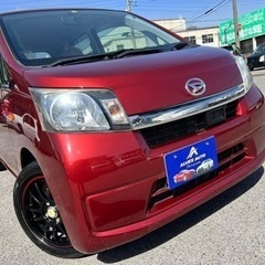 DAIHATSU ムーブ SA