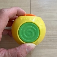 いないいないばあ　うーたん　ガチャガチャ　おもちゃの画像