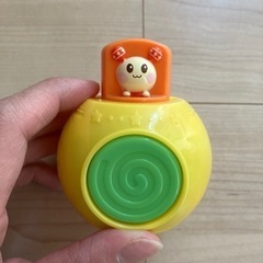 いないいないばあ　うーたん　ガチャガチャ　おもちゃ