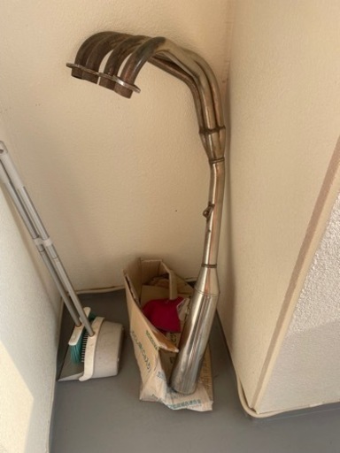 cb400sf nc31 純正マフラー