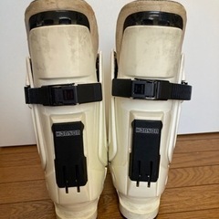 スキーブーツ　23.cmの画像