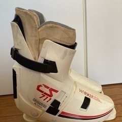 スキーブーツ　23.cmの画像