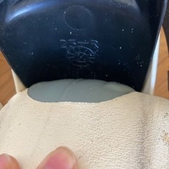 スキーブーツ　23.cmの画像
